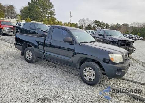 2011 Toyota Tacoma z USA, uszkodzony, nr VIN 5TFNX4CN6BX003608